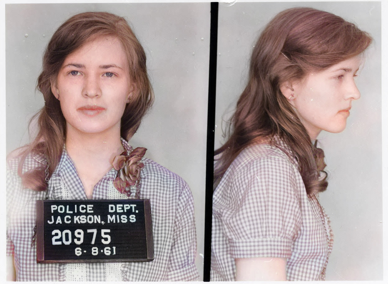 Joan Trumpauer Mulholland