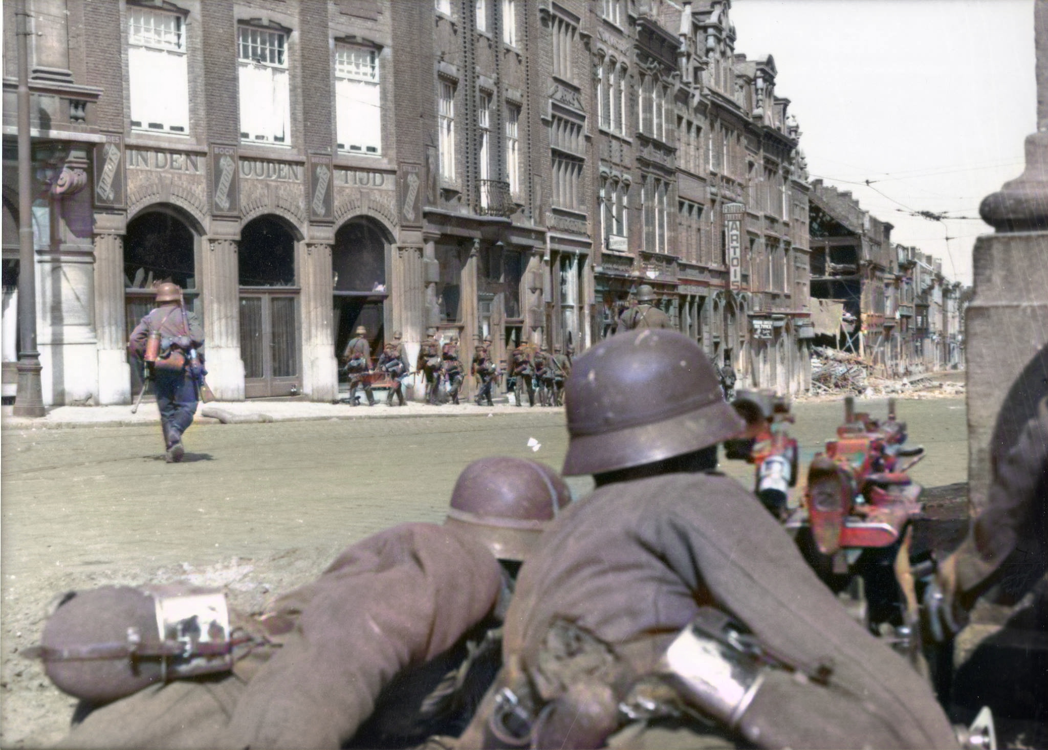 Leuven WWI # 4