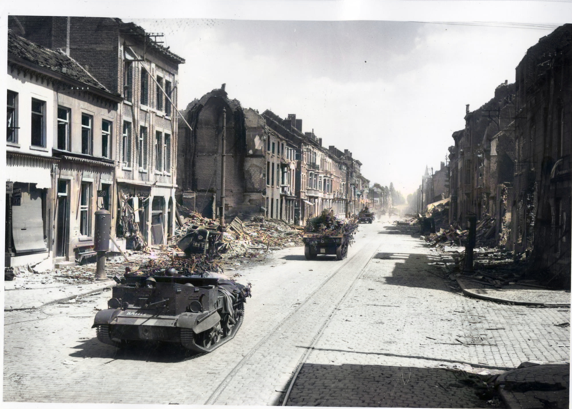 Leuven WWI # 10